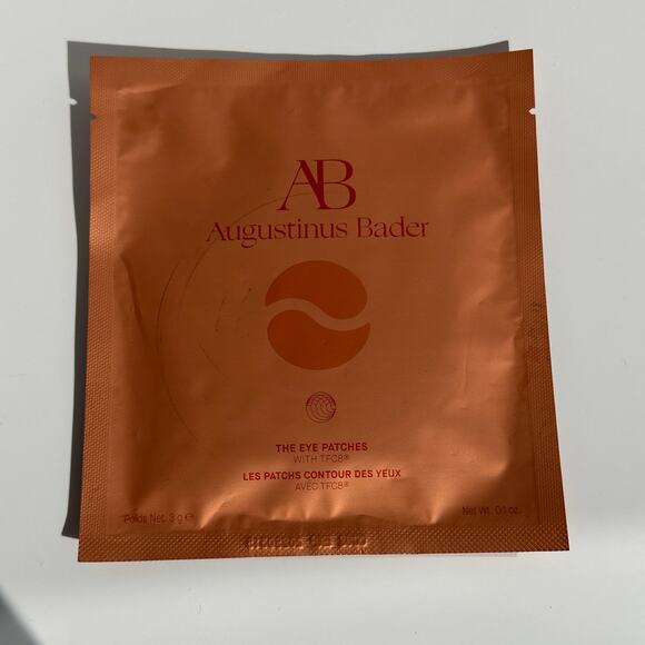 Augustinus Bader The Tinted Lip Balm 1 2 & 3 +Gifts Eye Patches, Serum & Cream - Picture 13 of 14